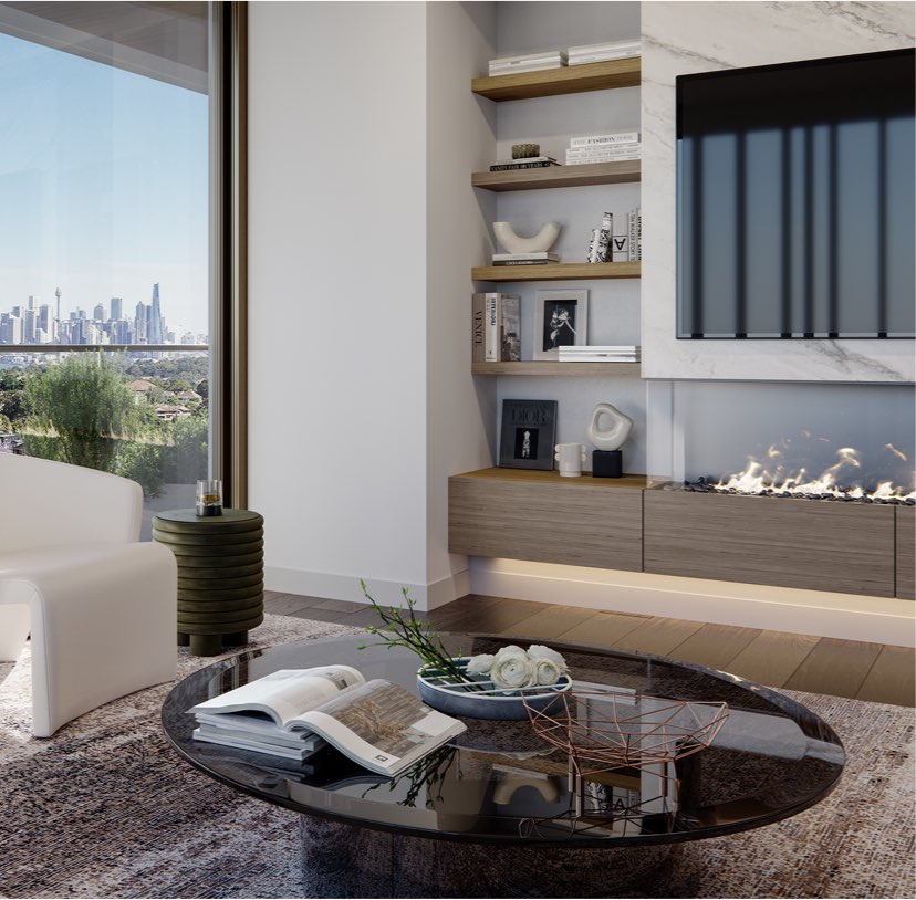 Home Akoya Greenwich Boutique Apartments